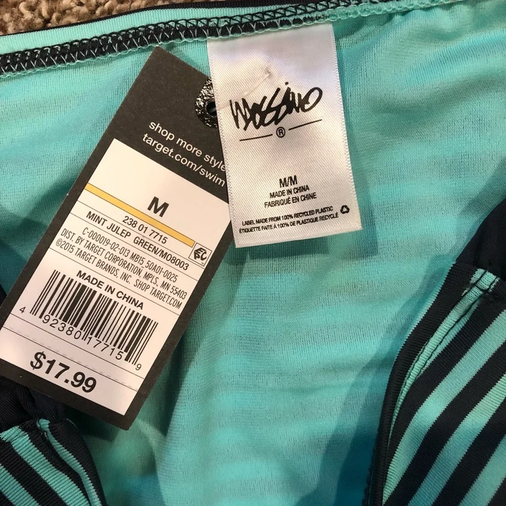 💙Mossimo Bikini Bottom SIZE: Medium - Picture 3 of 5